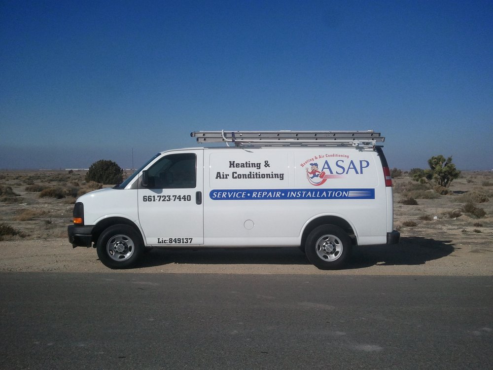 ASAP Heating & Air Conditioning