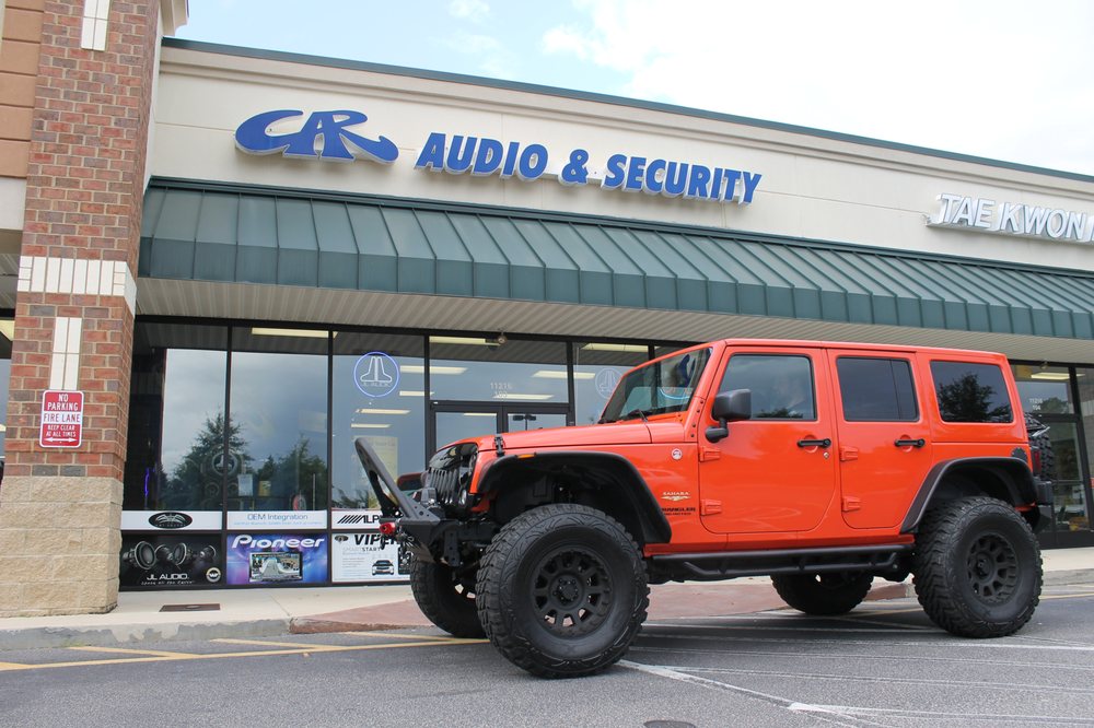 CAR Audio & Security