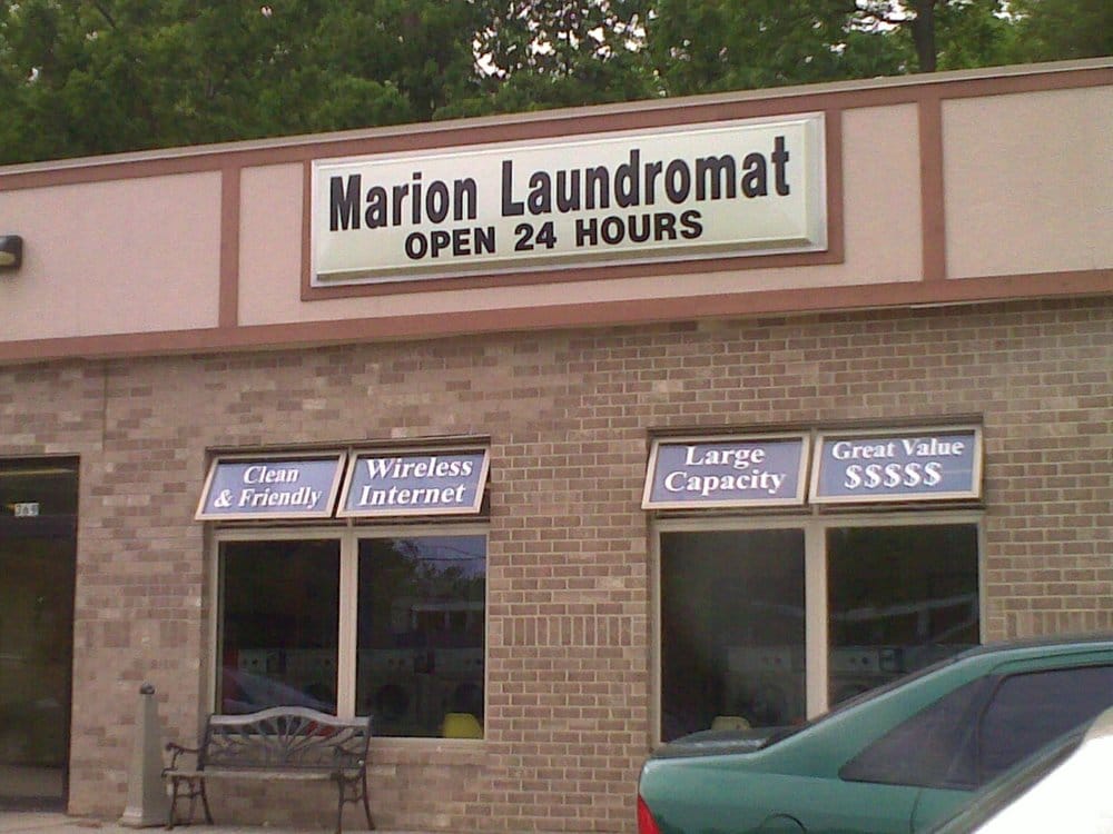 Marion Laundromat Laundromat 369 7th Ave, Marion, IA Phone Number