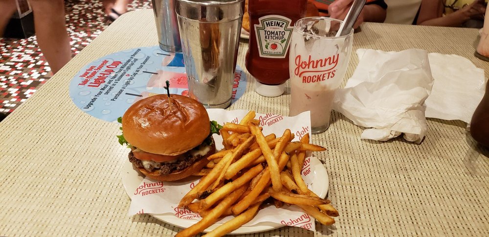 Johnny Rockets