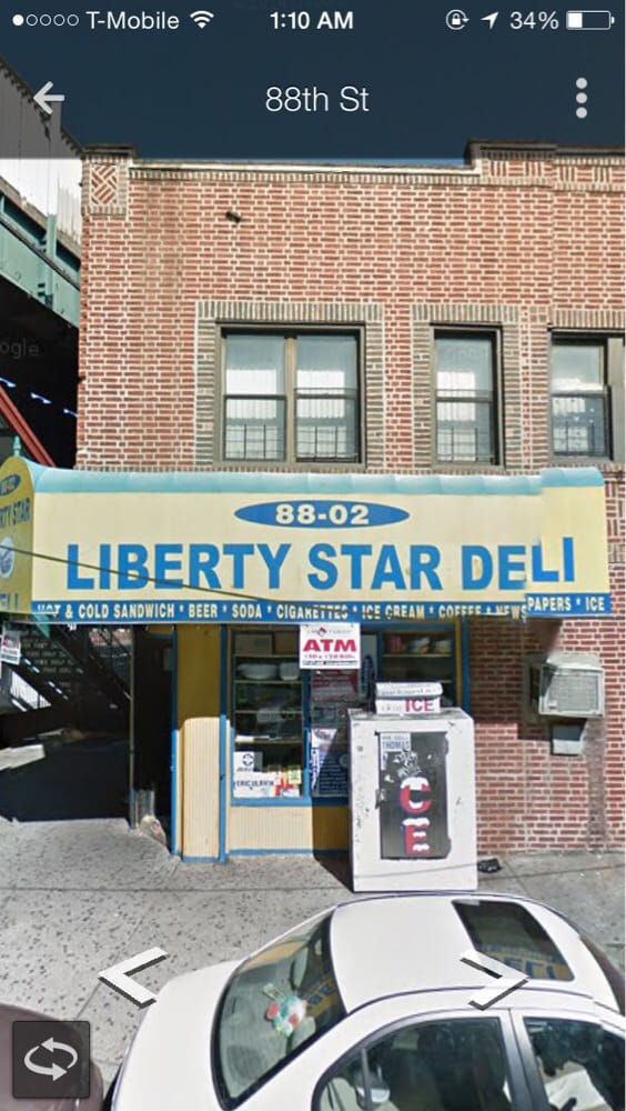 Liberty Star Deli Delis 8802 Liberty Ave, Ozone Park, Ozone Park