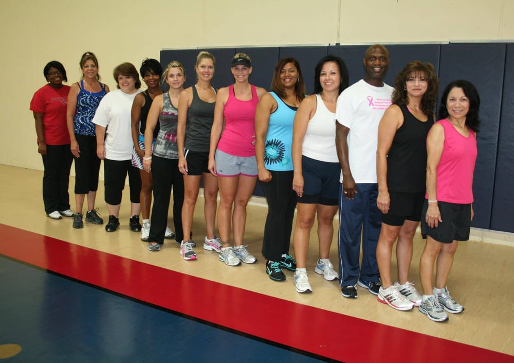 Harrell Jackson's Heavenly Bodies Fitness