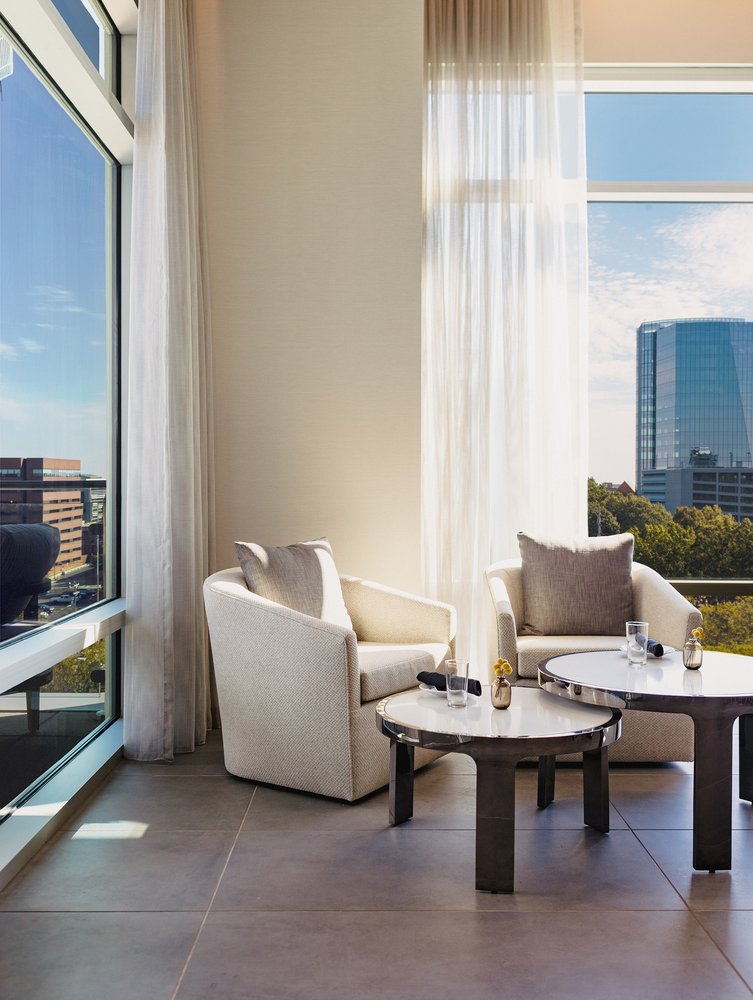 The Willard Rooftop Lounge