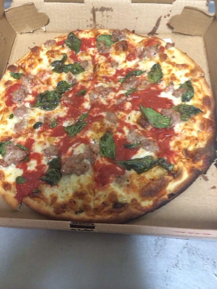 Portofino Pizzeria 14 Reviews Pizza 497 Old Toll Rd, Madison, CT