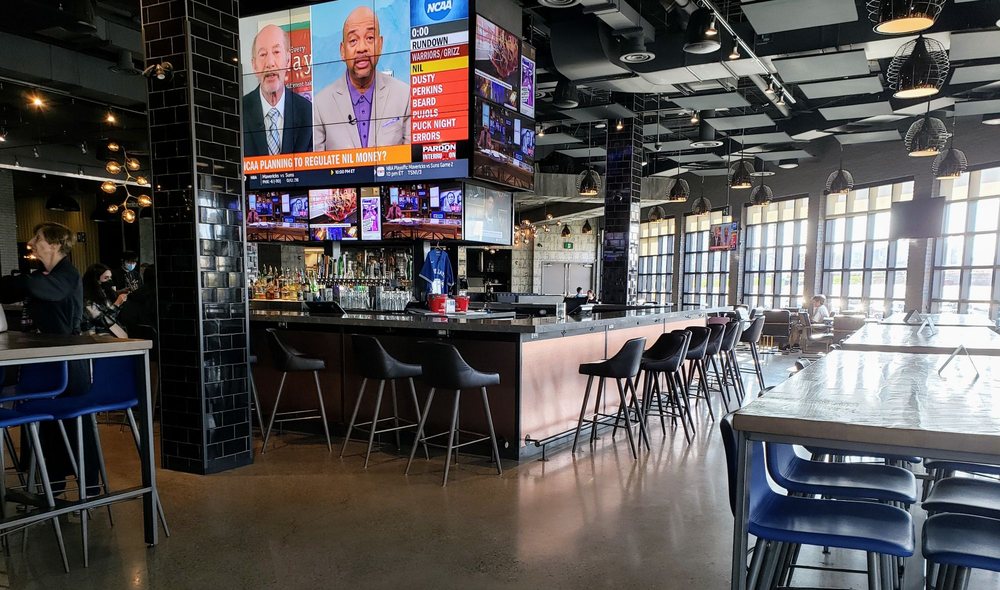 The Rec Room