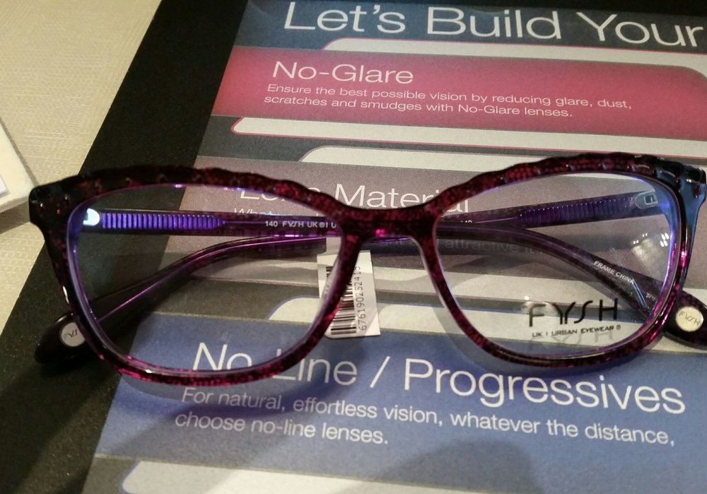 Eye Care Professionals of WNY Optometrists 5500 Main