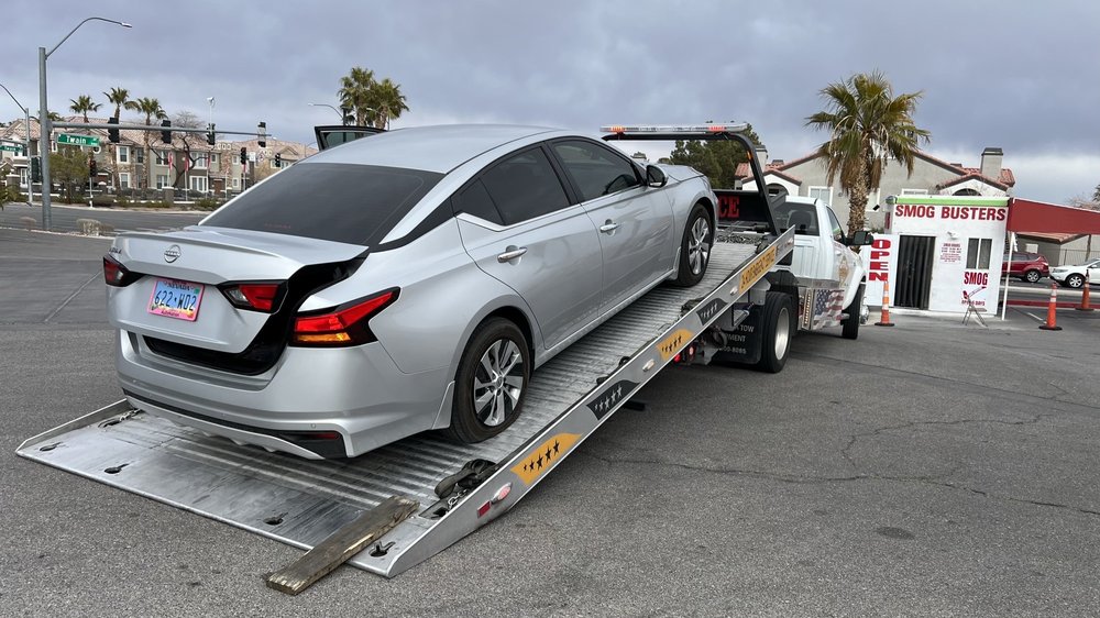 Asap Towing