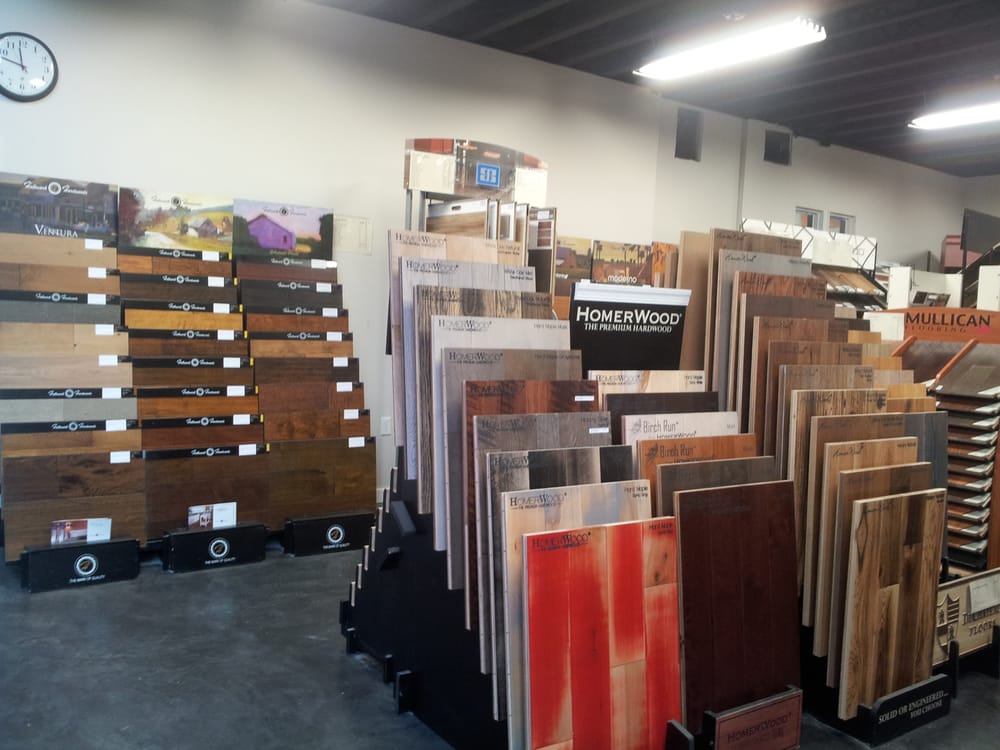 What is Dallas Watson Flooring? The answer, we sell and install floors