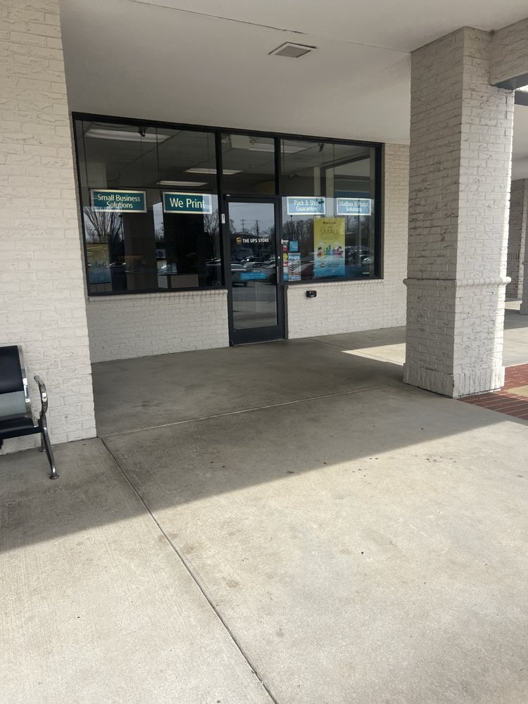The UPS Store