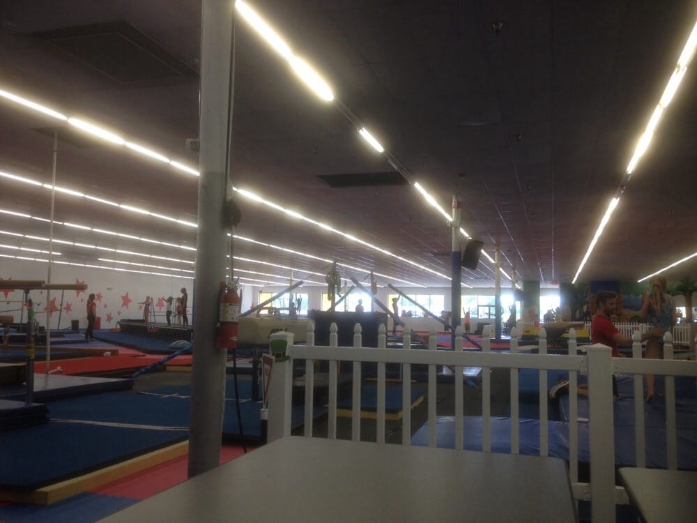 Inside Of Gymnastics Usa Yelp Photo Of Gymnastics Usa Winter Garden Fl United States Inside