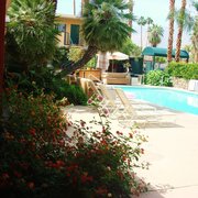 Palm Tee Hotel Hotels 1590 E Canyon Dr Springs Ca Photo Of Palm Tee Hotel Springs Ca United States Pool Area