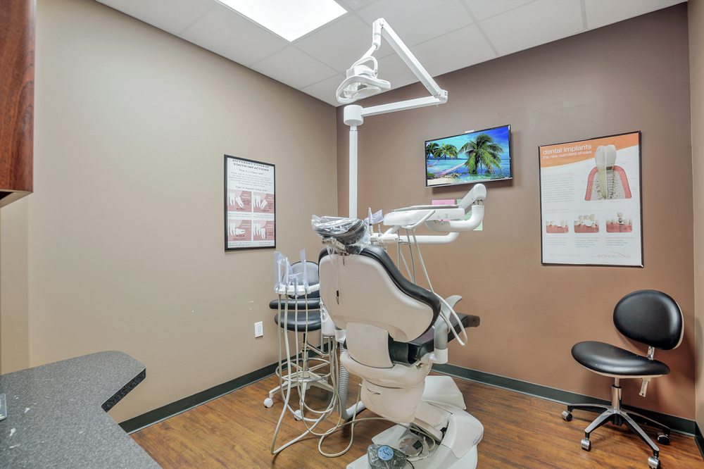 image of business Trinity Dental Centers - Cleveland