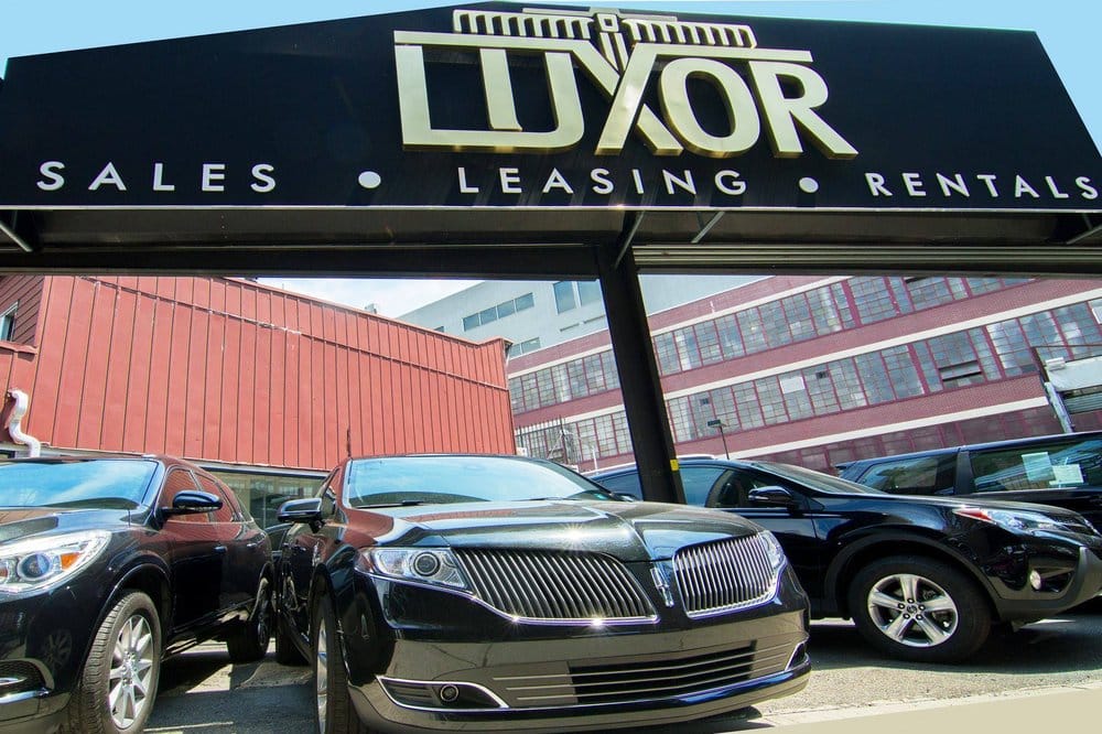 Luxor Livery Car Dealers 4319 Van Dam St, Sunnyside, Long Island