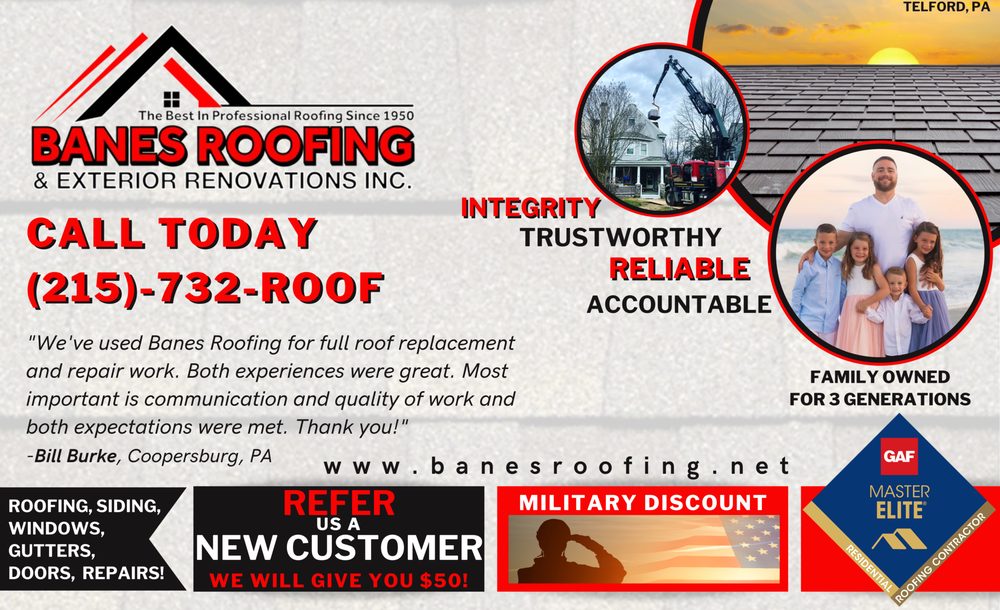 Banes Roofing