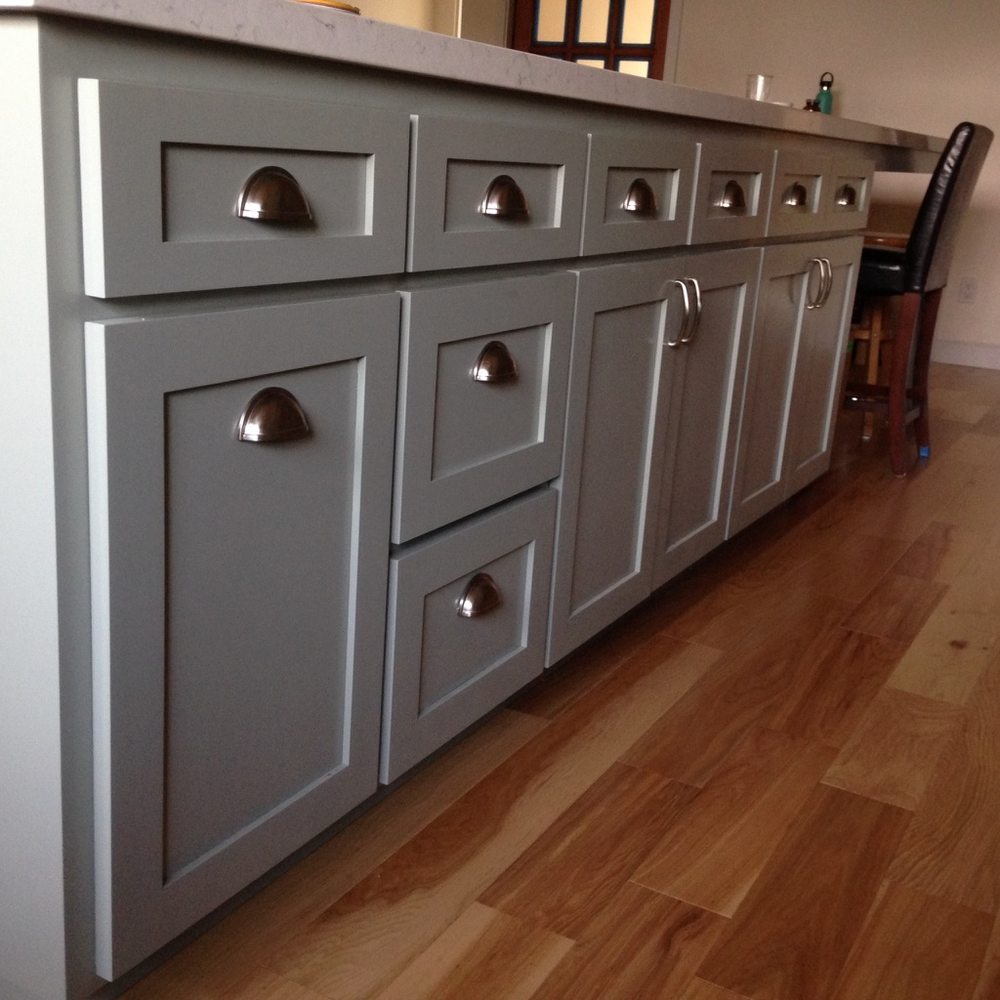 Bay Custom Cabinets