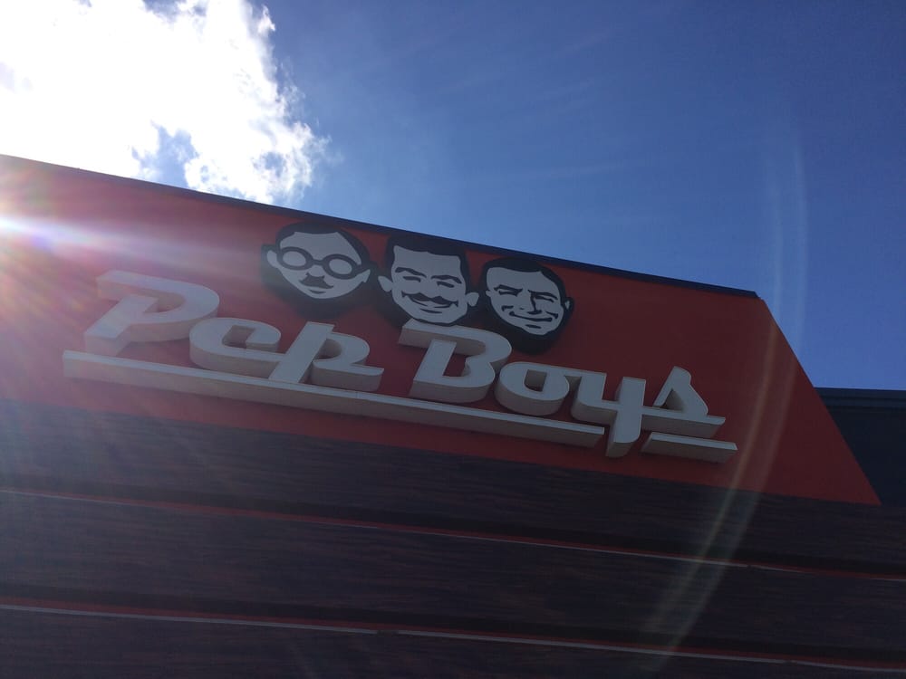 Pep Boys