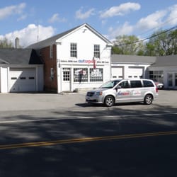 Autosport Auto Repair 130 N Main St Sharon Ct Phone Number Photo Of Autosport Sharon Ct United States
