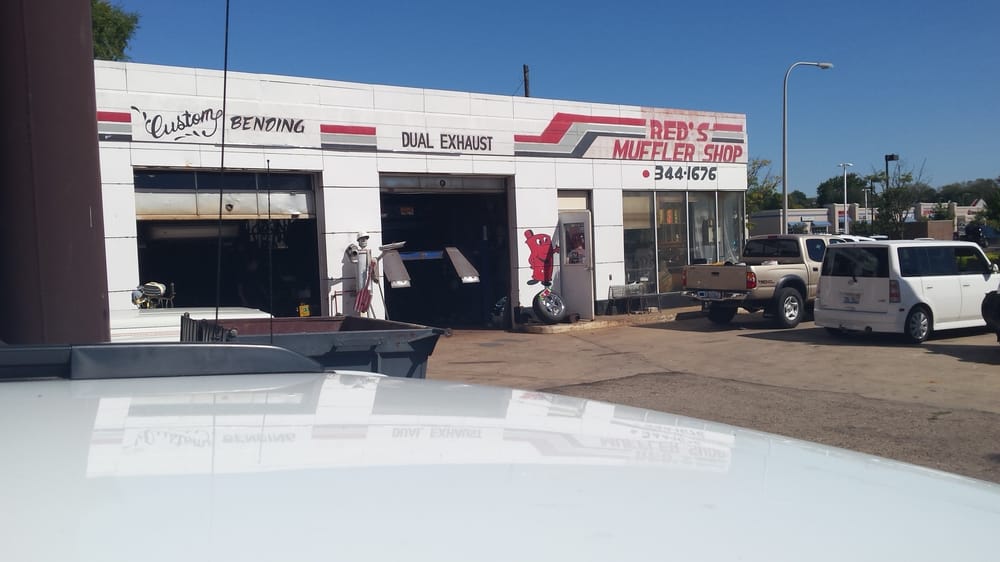 Catalytic Converter Shop Near Me >> Red’s Muffler Shop - 12 Reviews - Auto Repair - 102 W University Ave, Urbana, IL - Phone Number ... Catalytic Converter Shop Near Me >> Red’s Muffler Shop - 12 Reviews - Auto Repair - 102 W University Ave, Urbana, IL - Phone Number ...