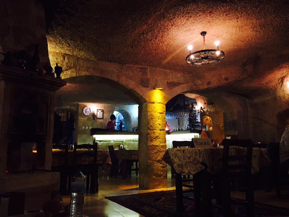 Topdeck Cave Restaurant 62 Photos & 34 Reviews Turkish Hafiz