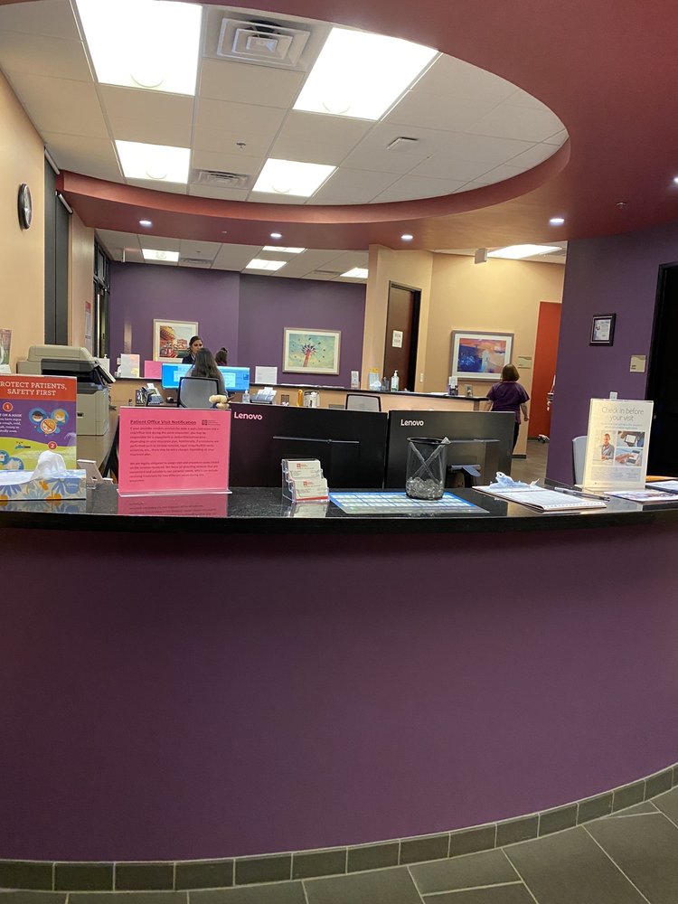 image of business Phoenix Children’s Pediatrics-San Tan Village