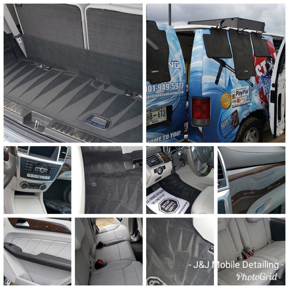 J&J Mobile Detailing
