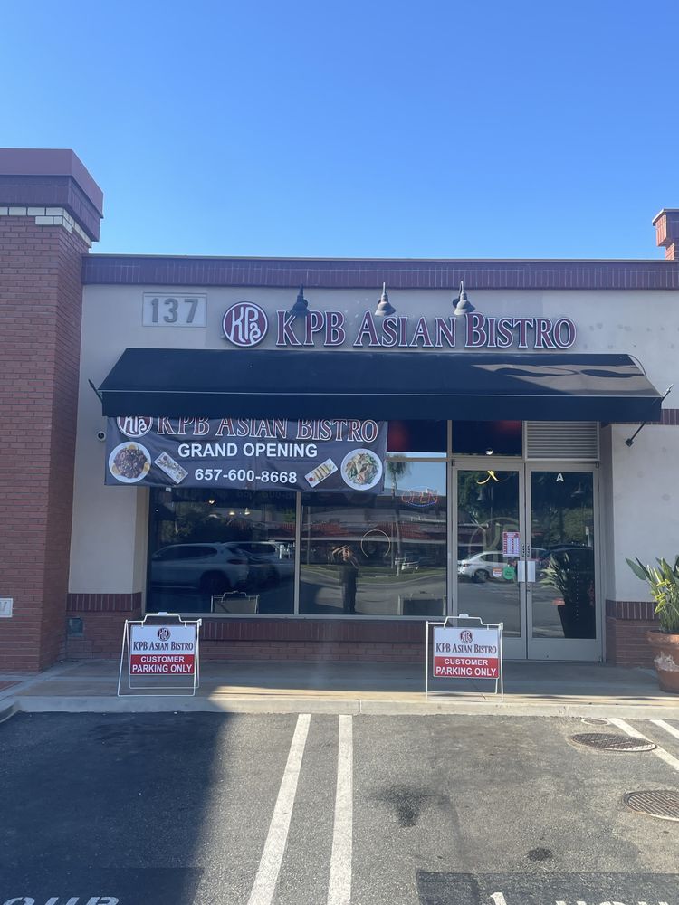 KPB Asian Bistro