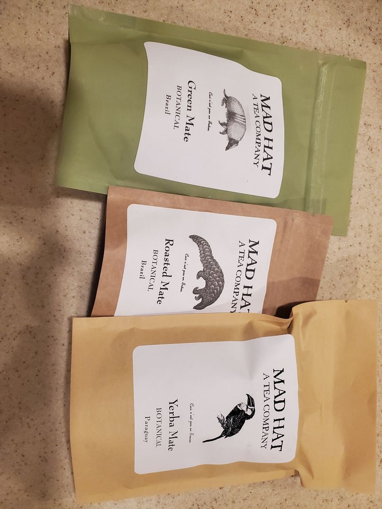 Mad Hat Tea Company