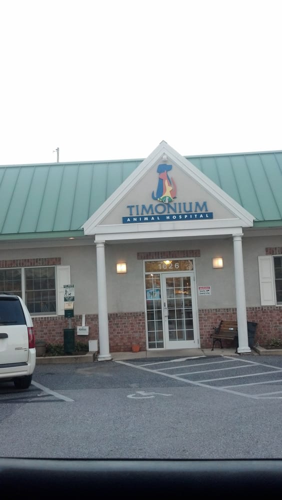Timonium Animal Hospital 23 Reviews Veterinarians 1626 York Rd