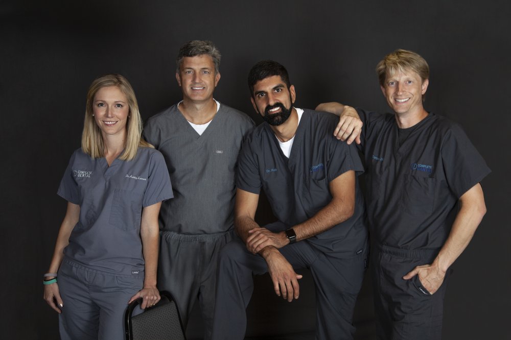 image of business Complete Dental - Decatur