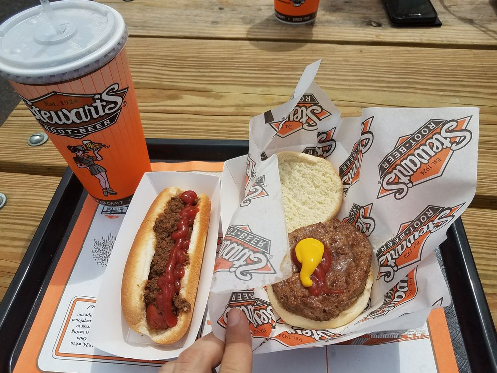 Stewart’s Root Beer DriveIn 18 Photos & 17 Reviews Burgers 235