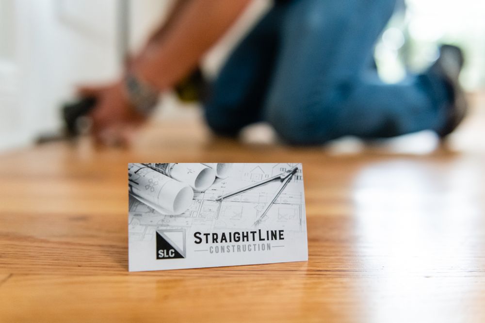 image of business Straight Line Construction - Alachua