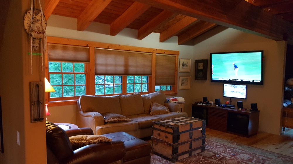 Creative Shades & Cabinetry