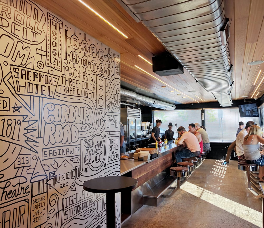 Owl 217 Photos & 241 Reviews Mexican 27302 Woodward Ave, Royal