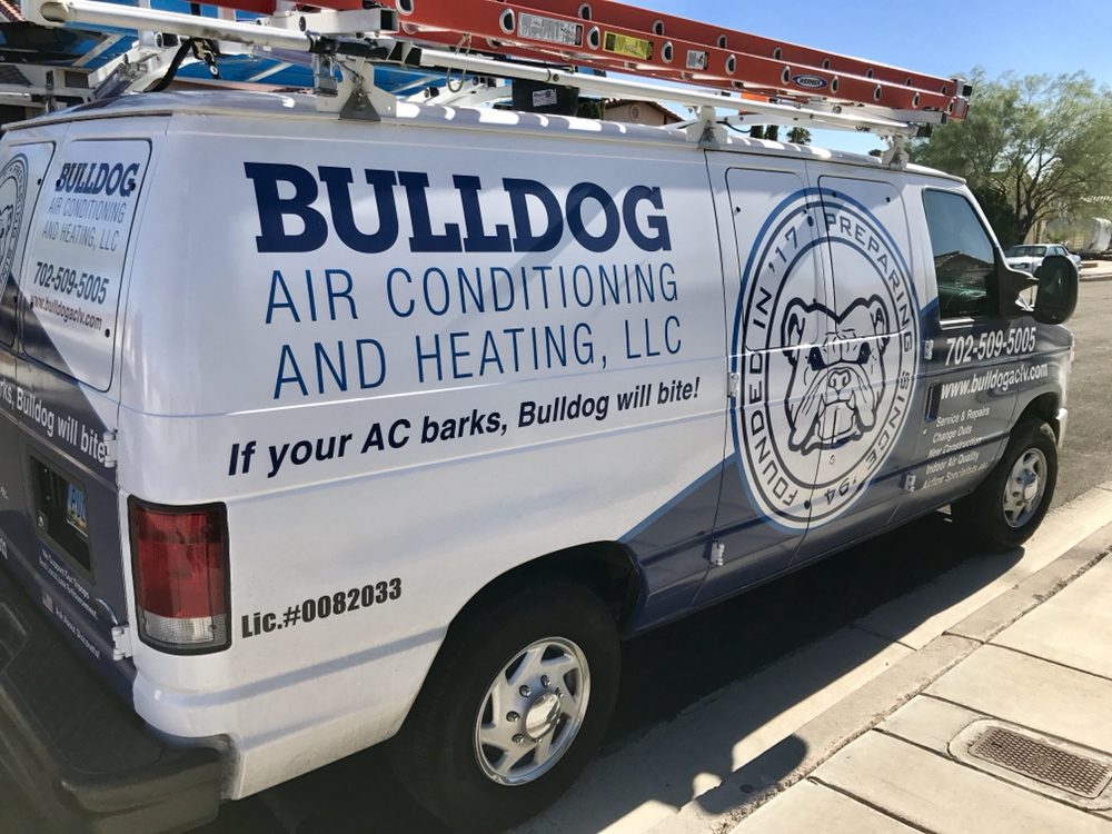 image of business Bulldog Air Conditioning & Heating