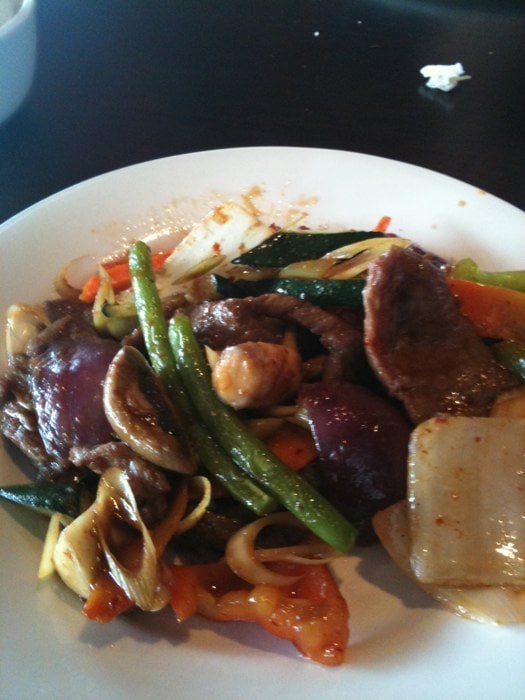 Double penetrated brunette teen