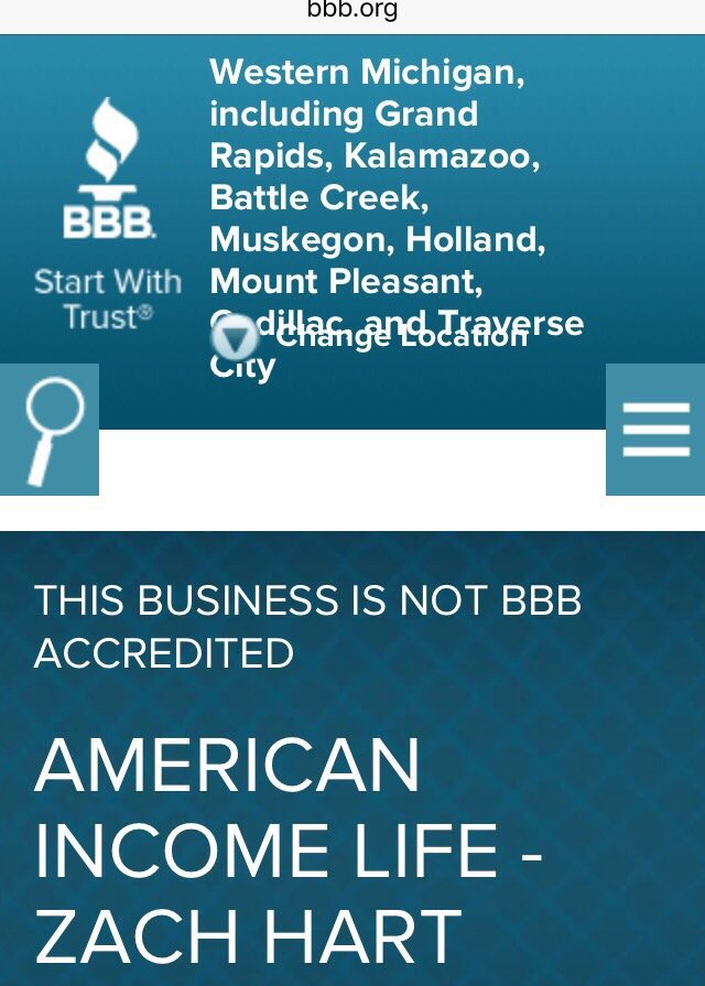 The Zach Hart Agency Health Insurance Offices 2025