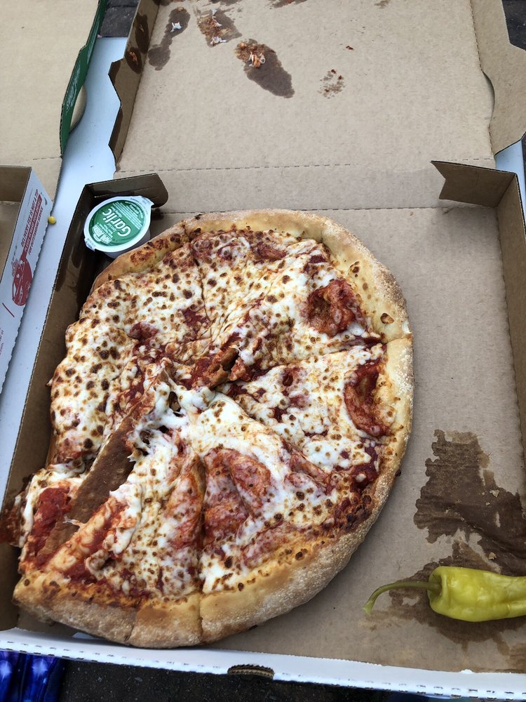 Papa John S Order Food 2612 Penn