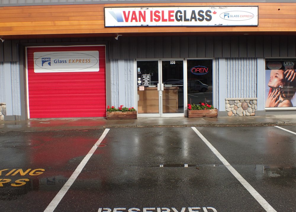 Van Isle Glass