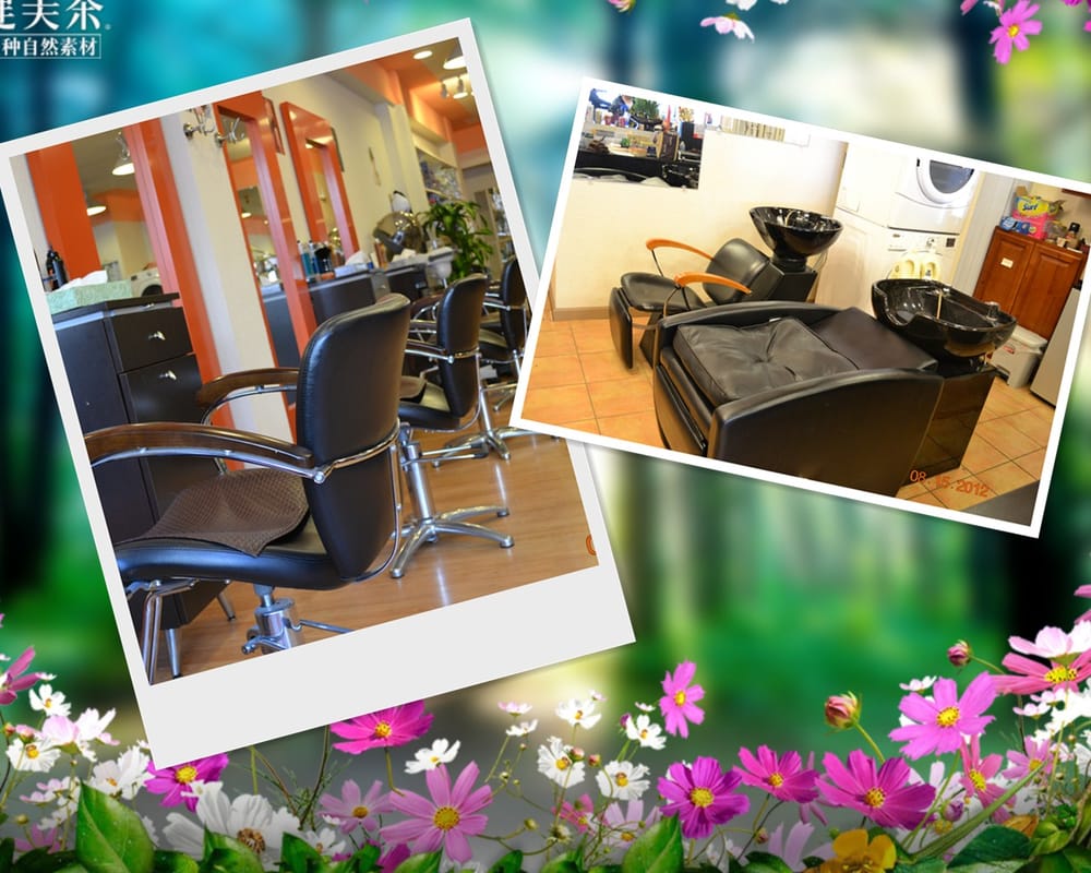 hair salon oakland