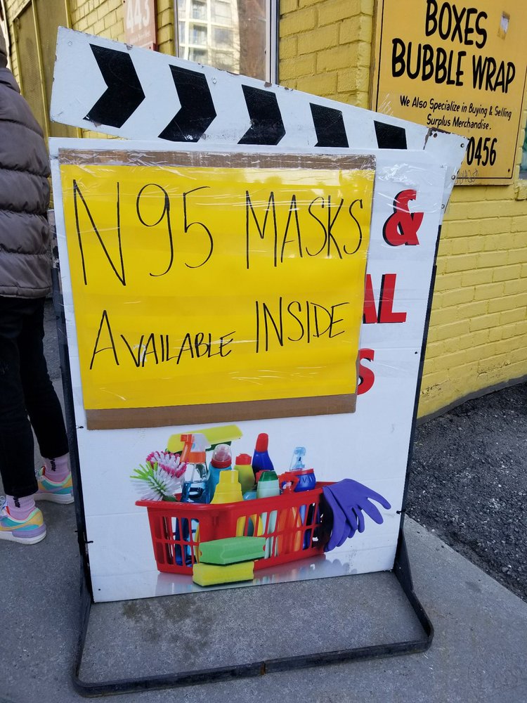 Rotblott's Discount Warehouse