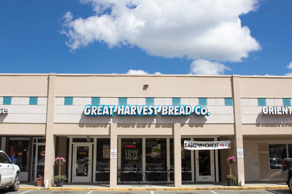 Great Harvest Bread Co
