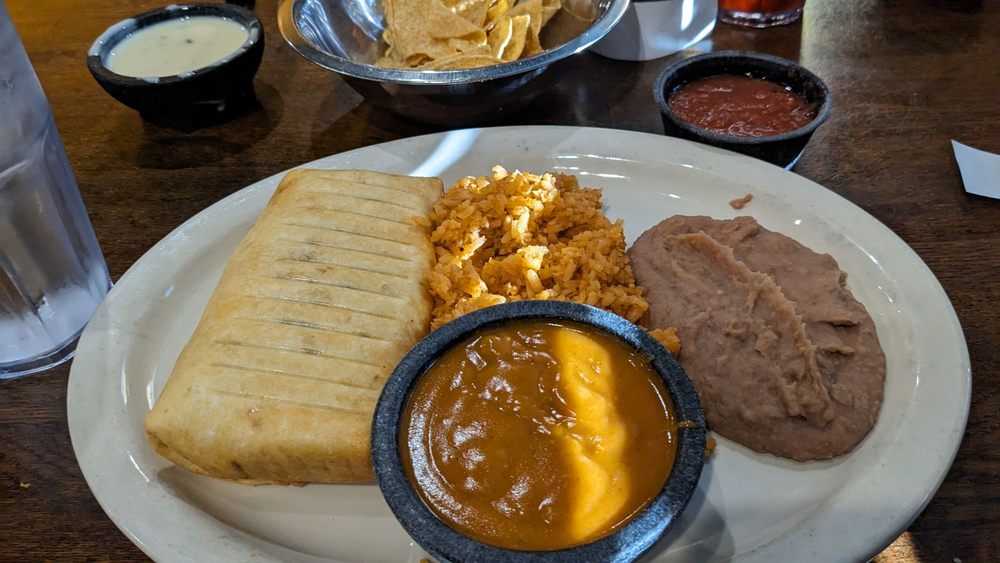 Barrera's Tex Mex