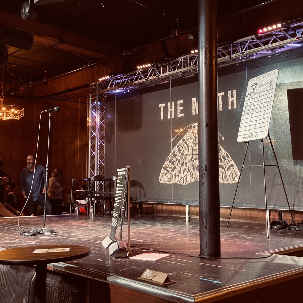 The Moth