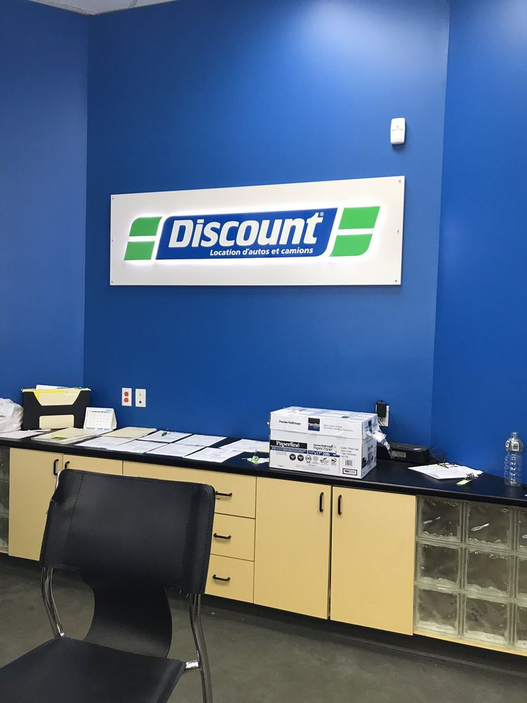 Discount Location d'Auto et Camion