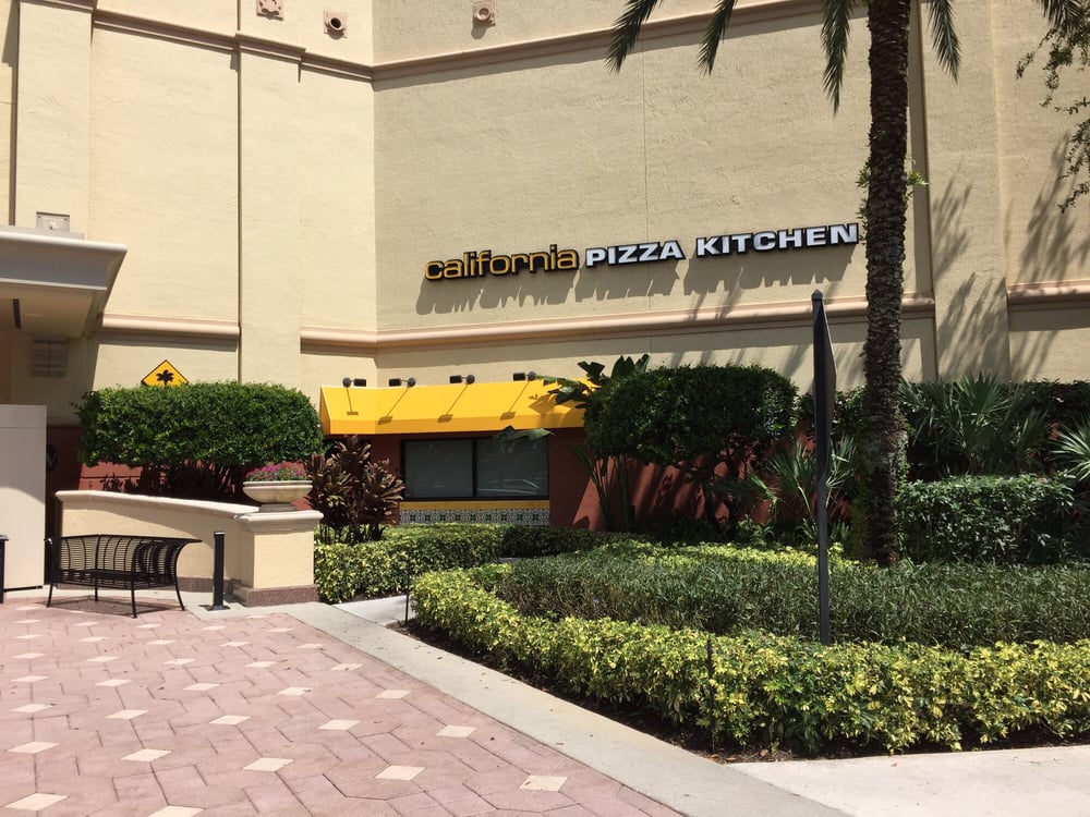 California Pizza Kitchen At Wellington Green Wellington Fl California Pizza Kitchen At Wellington Green Wellington Fl