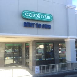 colortyme rent to own