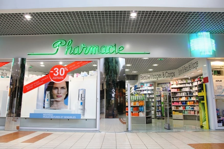 Pharmacie de geant casino aix en provence