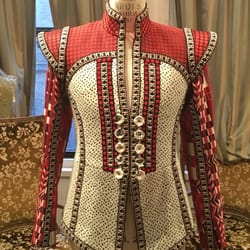 Arel Studio 12 Photos Sewing Alterations 242 W 36th St Photo Of Arel Studio New York Ny United States Jacket From
