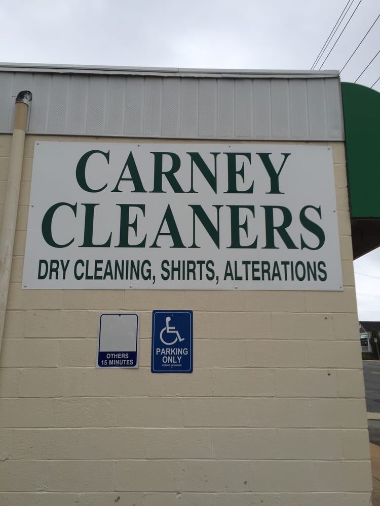 Carney Cleaners