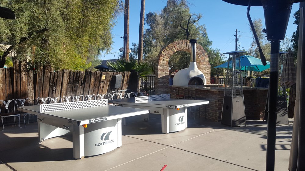 Outdoor Ping Pong Tables Yelp Photo Of Aunt Chiladas Squaw Peak Phoenix Az United States Outdoor Ping